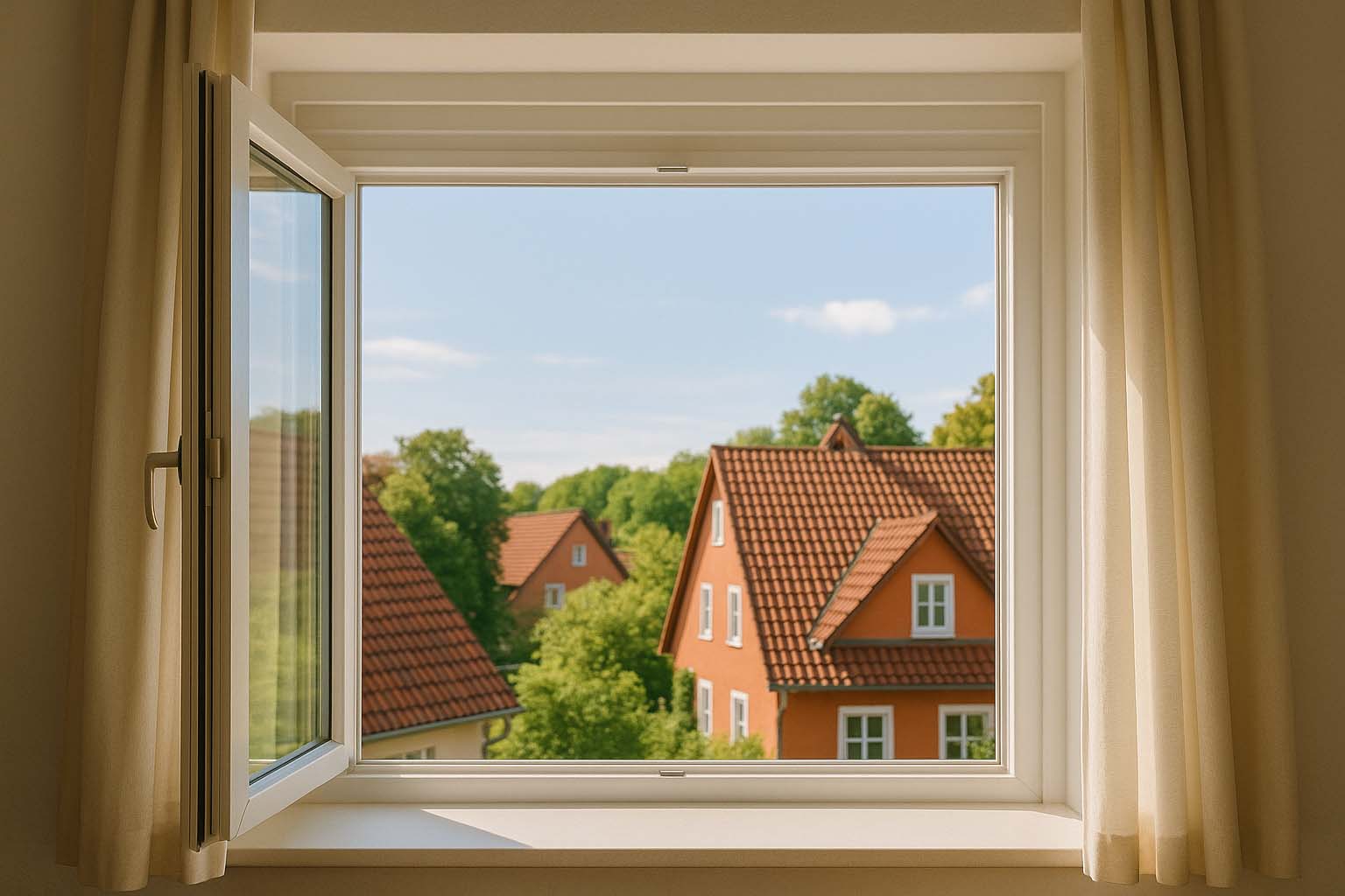 Tilted Windows: Germany's Unofficial Religion