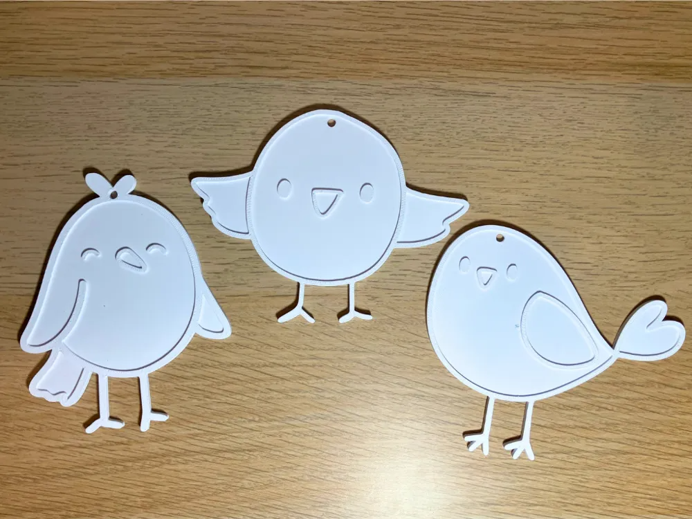 Color Again - Birds (Pack Of 3) - image 2