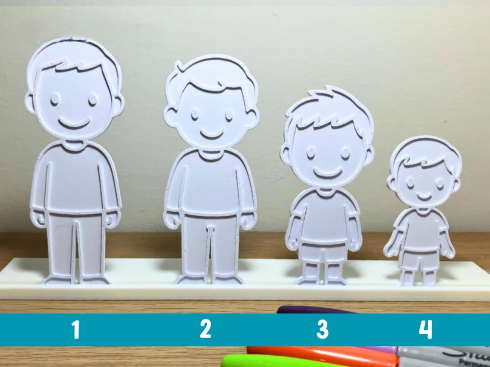 Color Again - Mega Family (Pack Of 16) - image 6