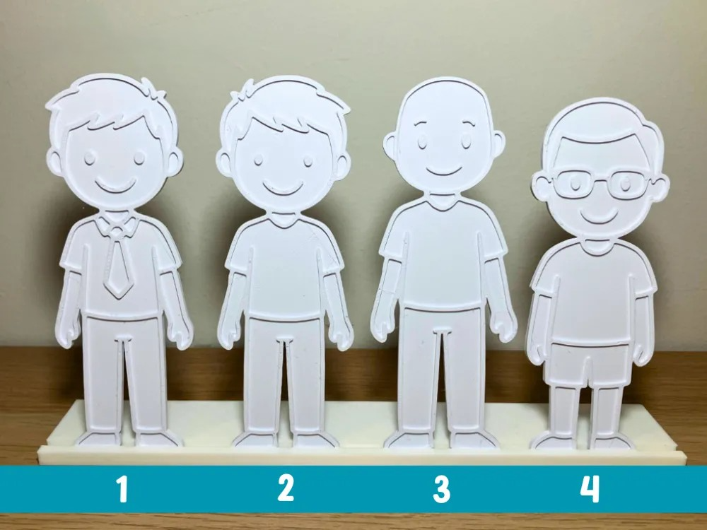Color Again - Mega Family (Pack Of 16) - image 2