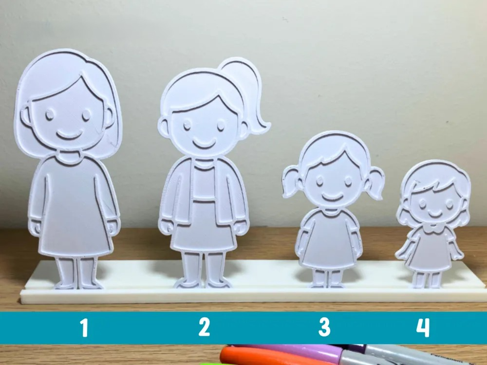 Color Again - Mega Family (Pack Of 16) - image 8