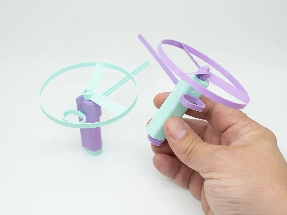 Pocket Copter (Pack Of 2)