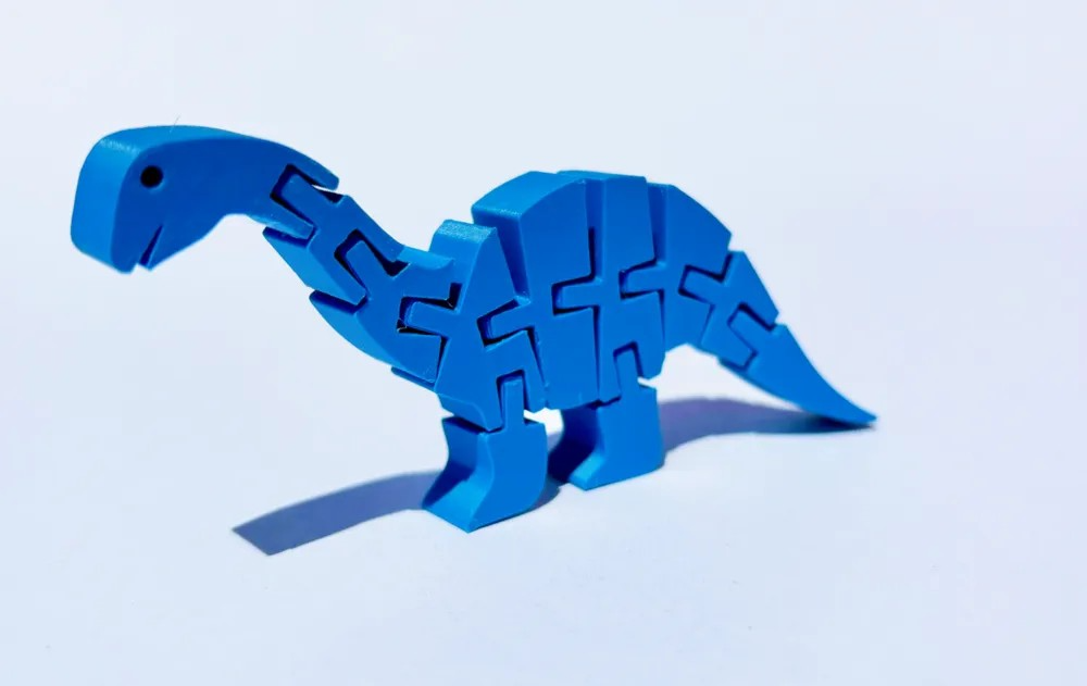 Art Dinos 1 (Pack Of 3)
