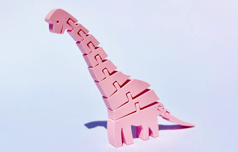 Art Dinos 1 (Pack Of 3) - image 2