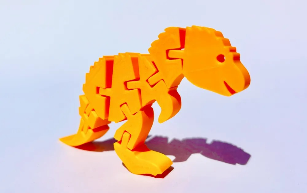 Art Dinos 1 (Pack Of 3) - image 3
