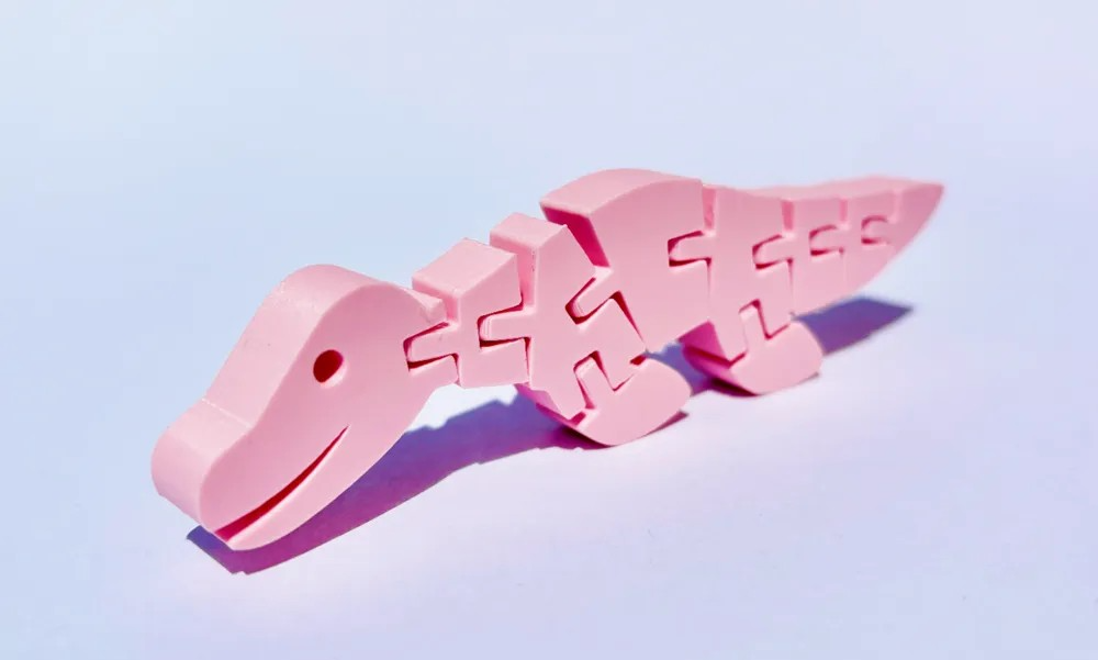 Art Dinos 3 (Pack Of 3)