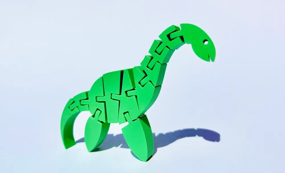 Art Dinos 3 (Pack Of 3) - image 2