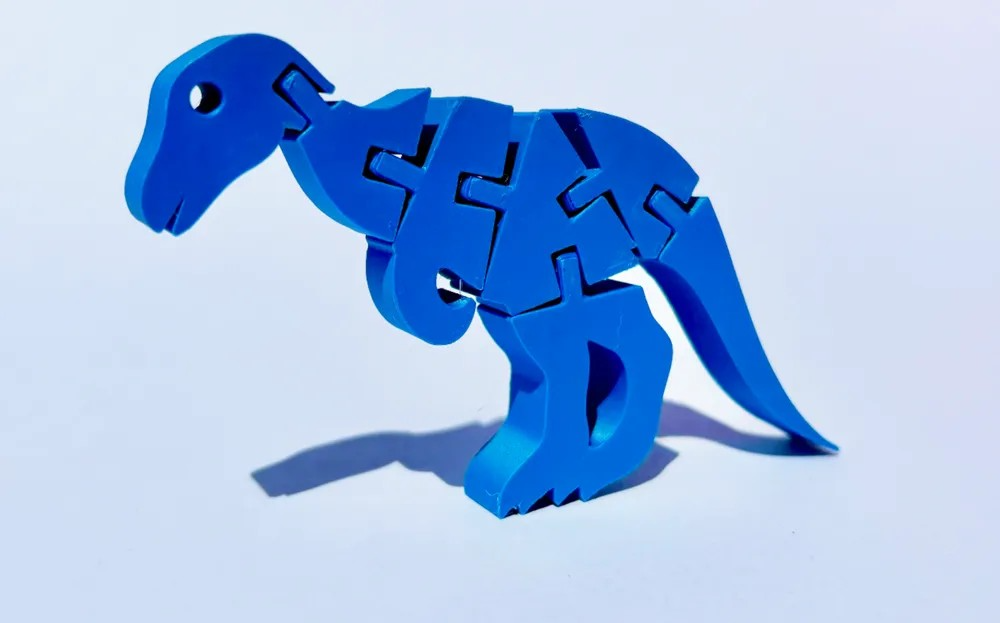 Art Dinos 2 (Pack Of 3) - image 2