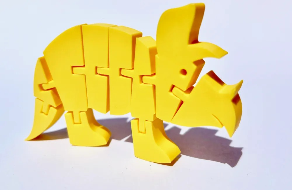 Art Dinos 2 (Pack Of 3) - image 3