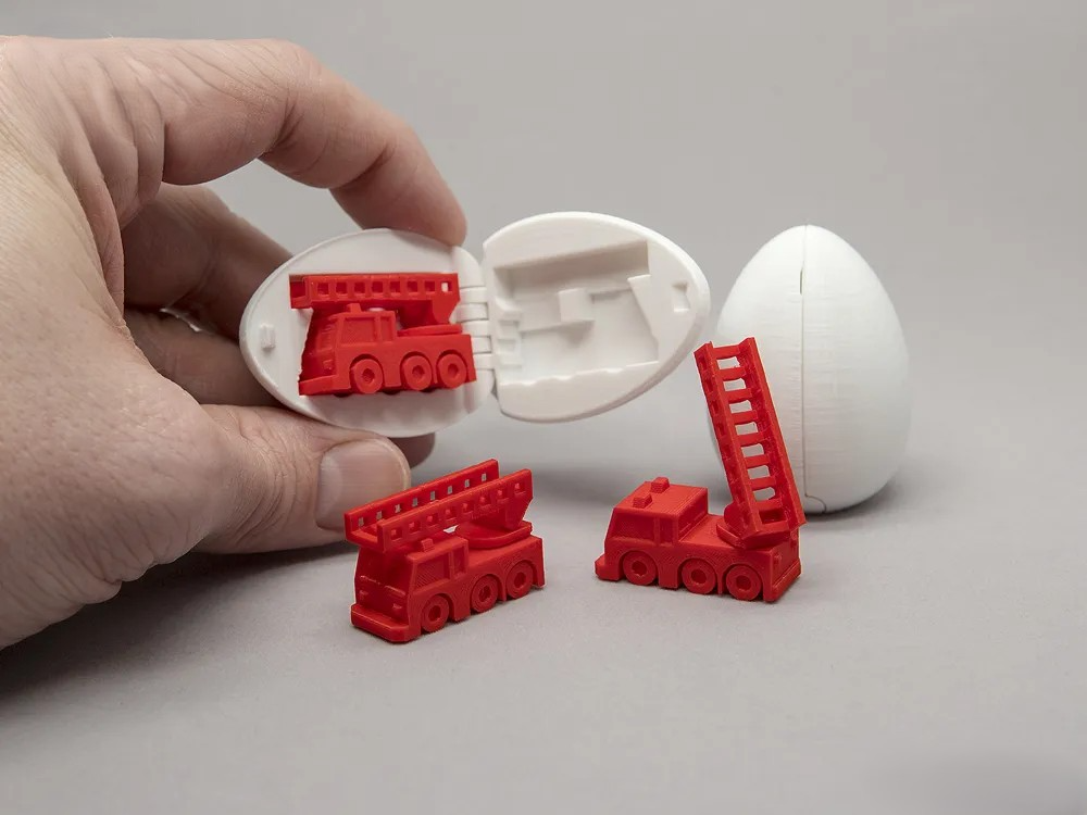 Surprise Eggs - Vehicles (Pack Of 3) - image 2