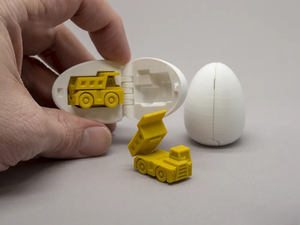 Surprise Eggs - Vehicles (Pack Of 3) - image 3