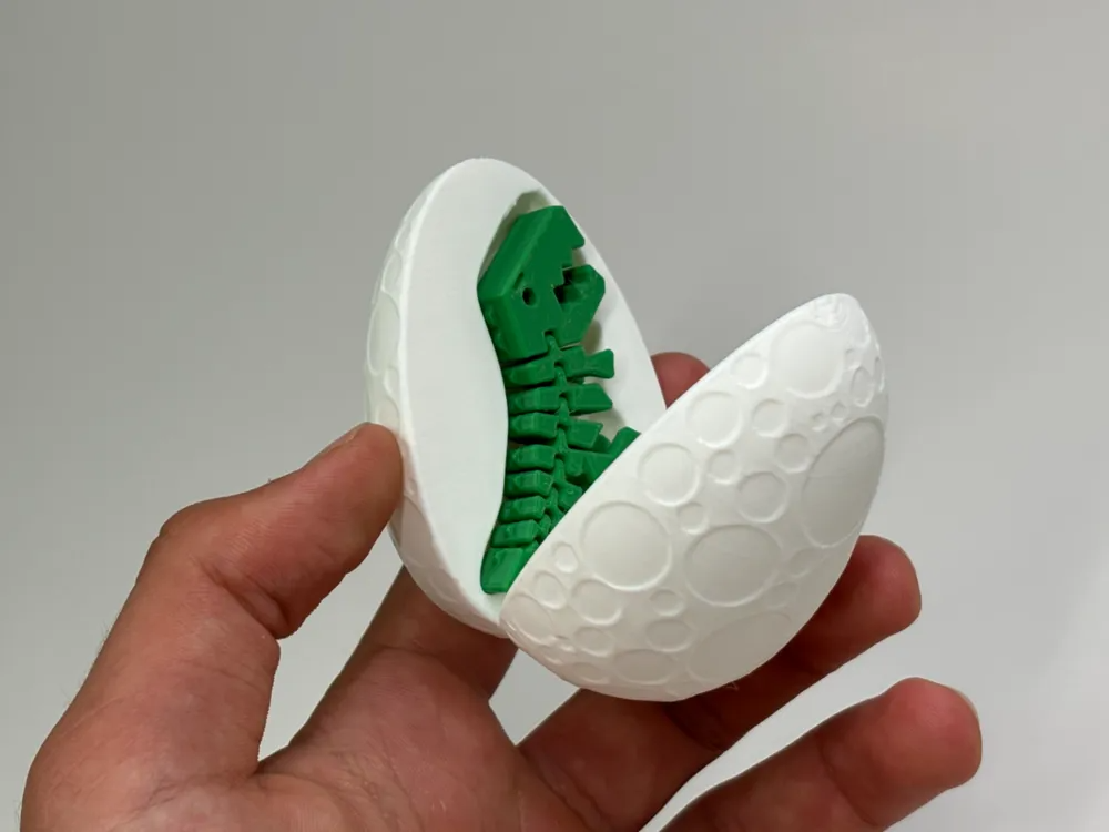 Surprise Eggs - Dinos (Pack Of 3)