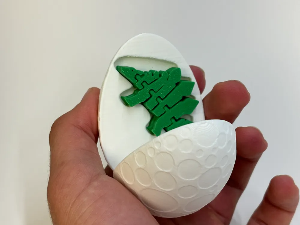Surprise Eggs - Dinos (Pack Of 3) - image 3