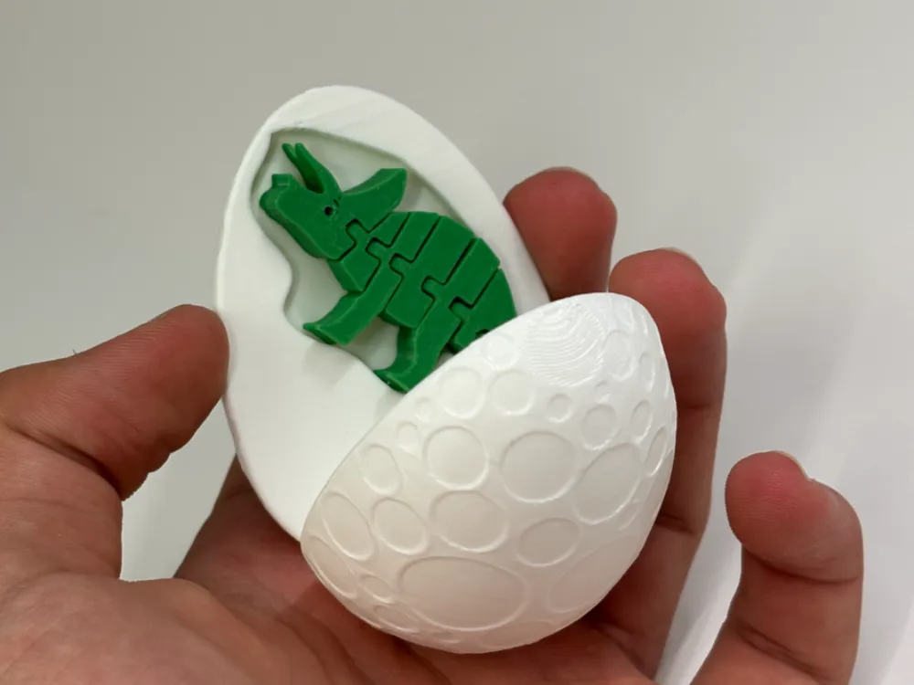 Surprise Eggs - Dinos (Pack Of 3) - image 2
