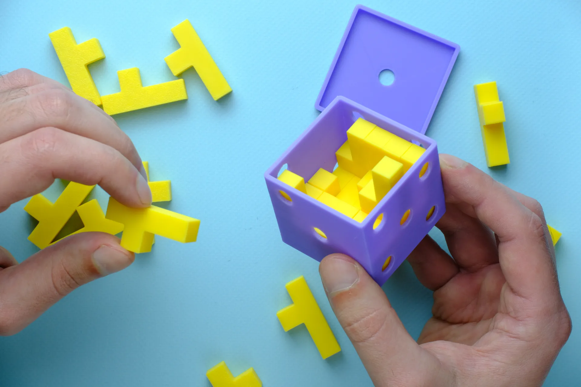 Box Puzzle