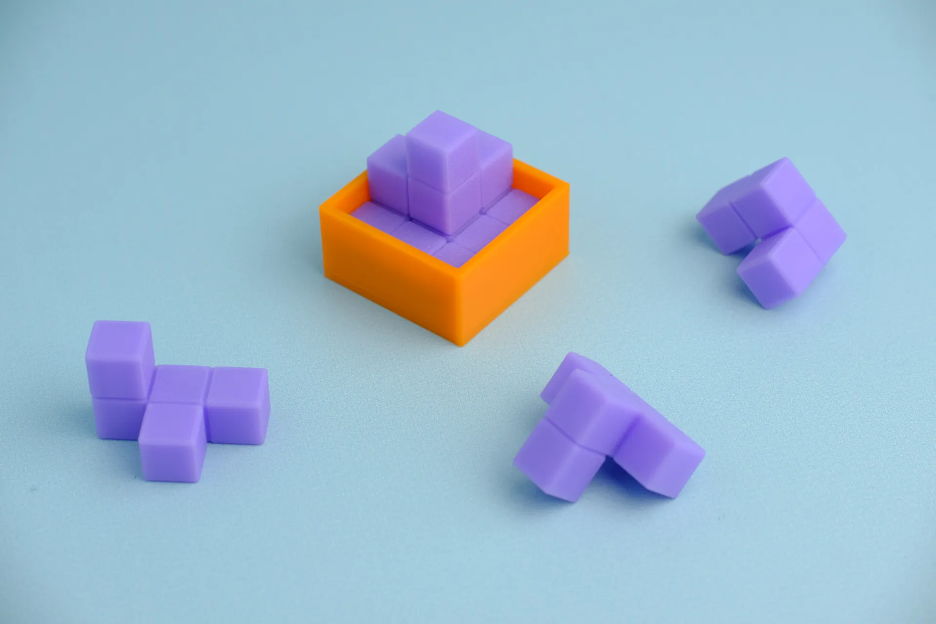 Cube Puzzle - image 3