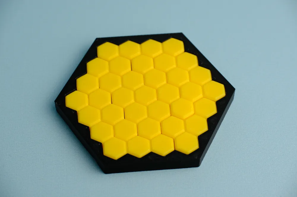 Honeycomb Puzzle - image 2