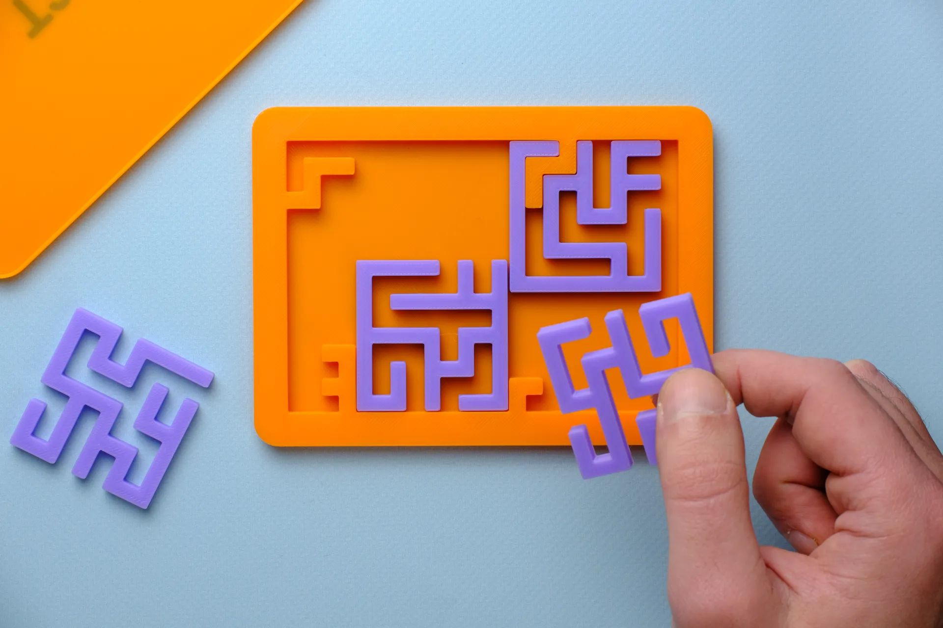 Labyrinth Puzzle - image 4