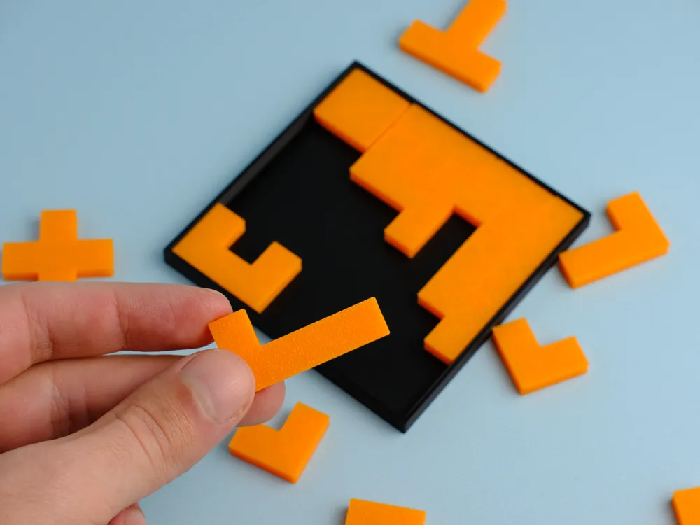 Square Puzzle