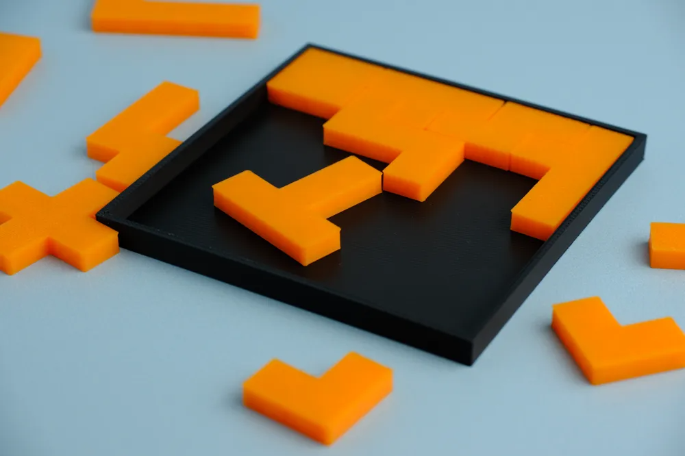 Square Puzzle - image 2