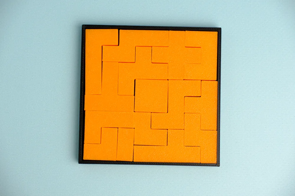 Square Puzzle - image 3
