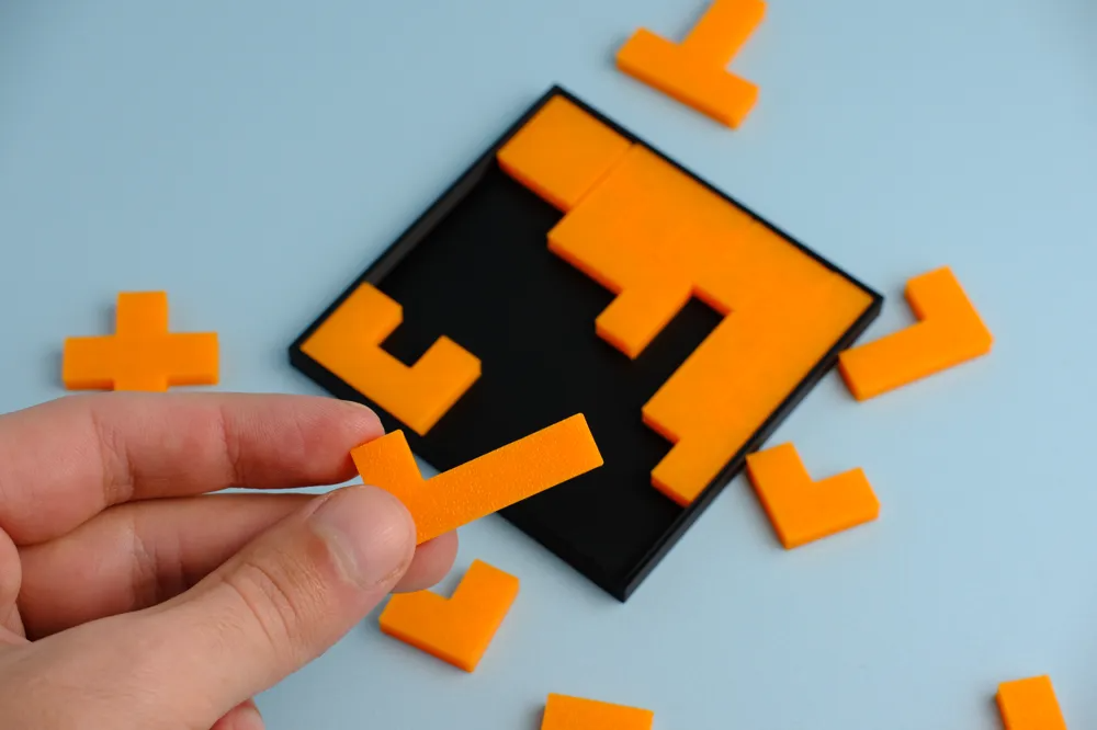 Square Puzzle - image 4