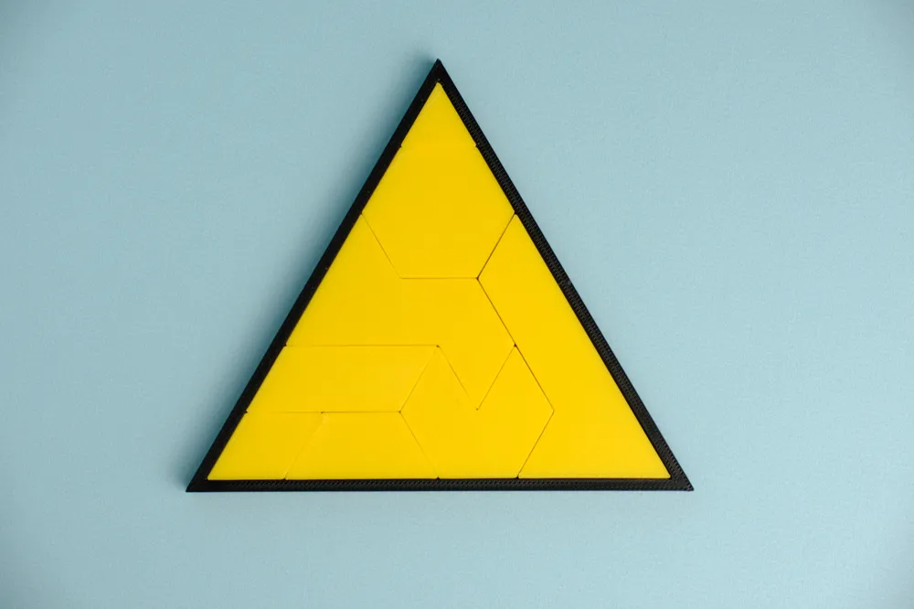 Triangle Puzzle - image 2