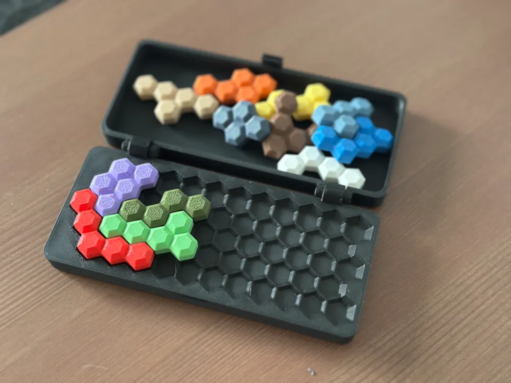 Puzzle In A Box - thumbnail 4