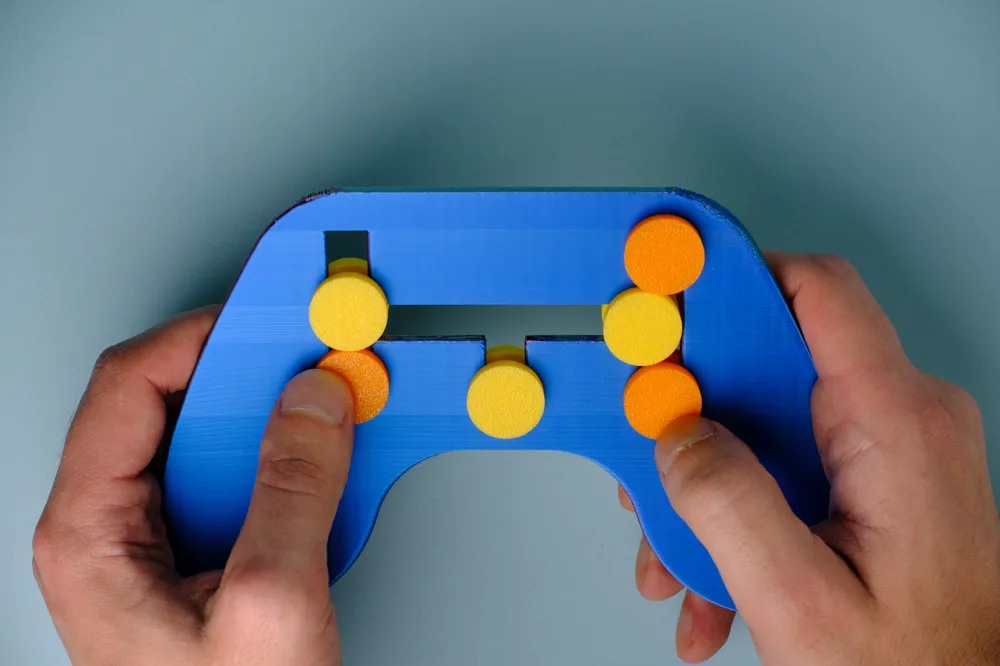 Controller Puzzle