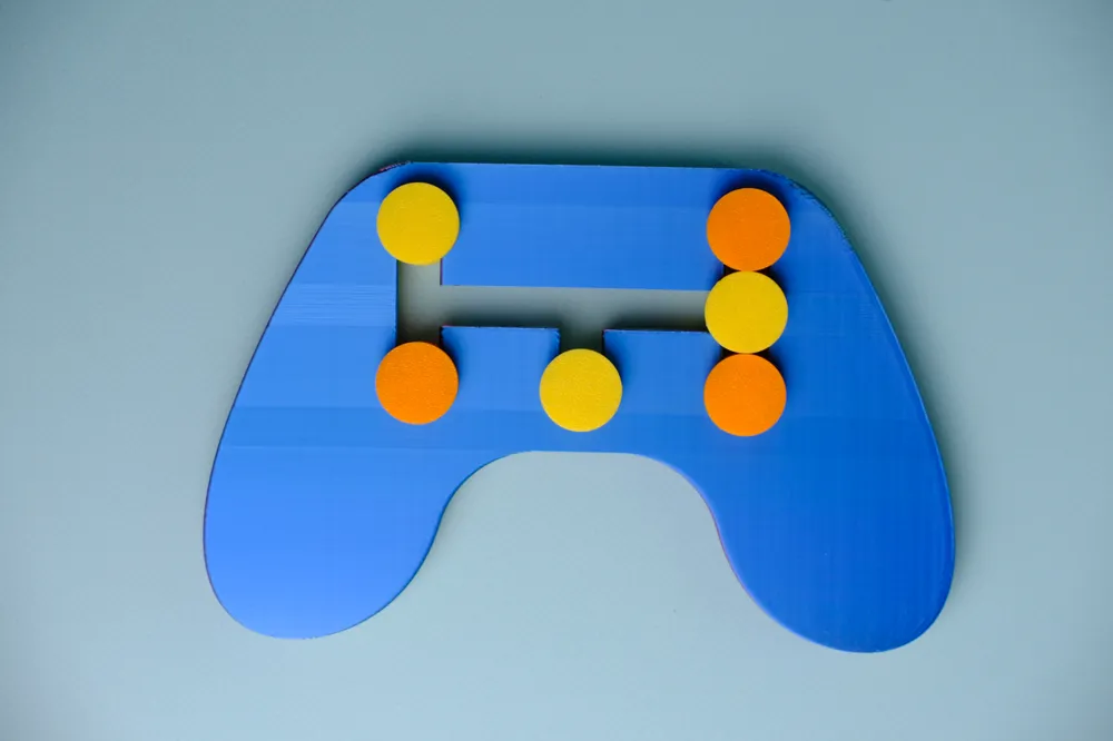 Controller Puzzle - thumbnail 6