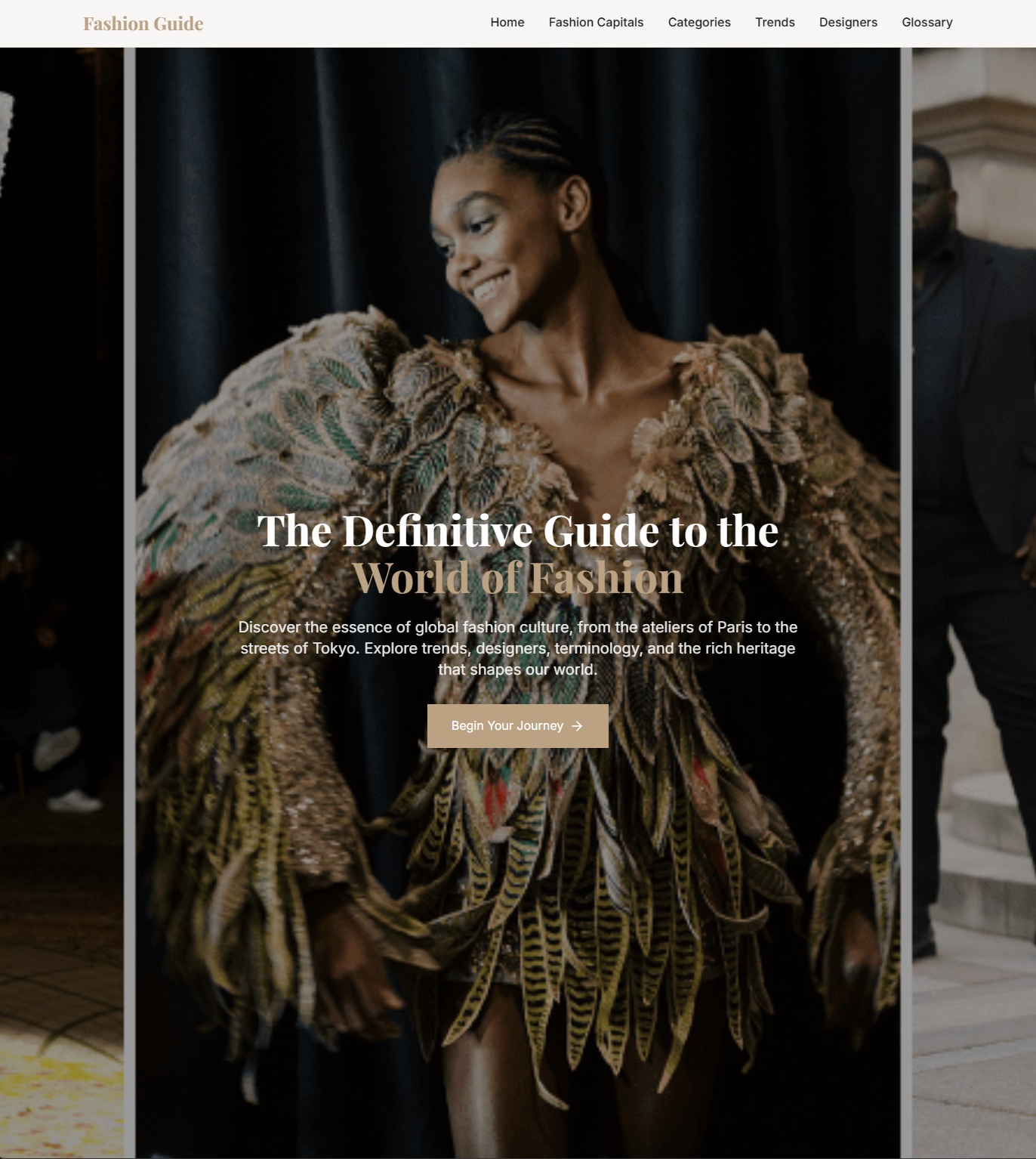 Website-FashionGuide