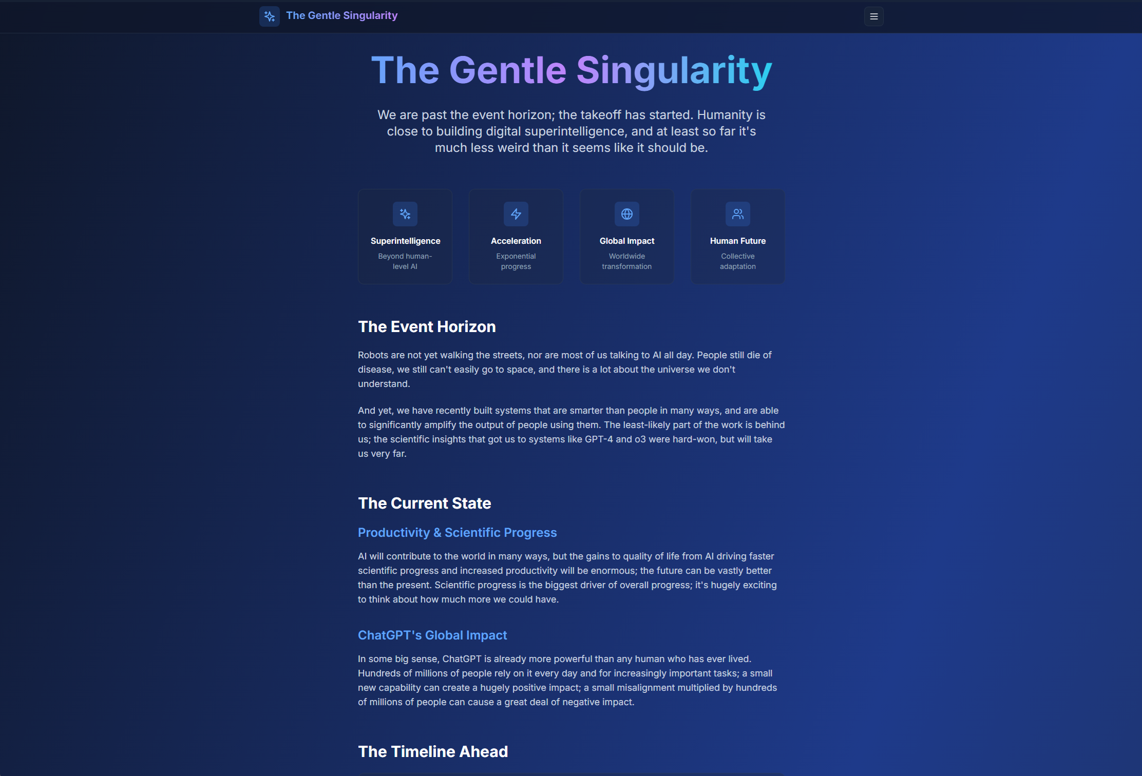 Blog-TheGentleSingularity