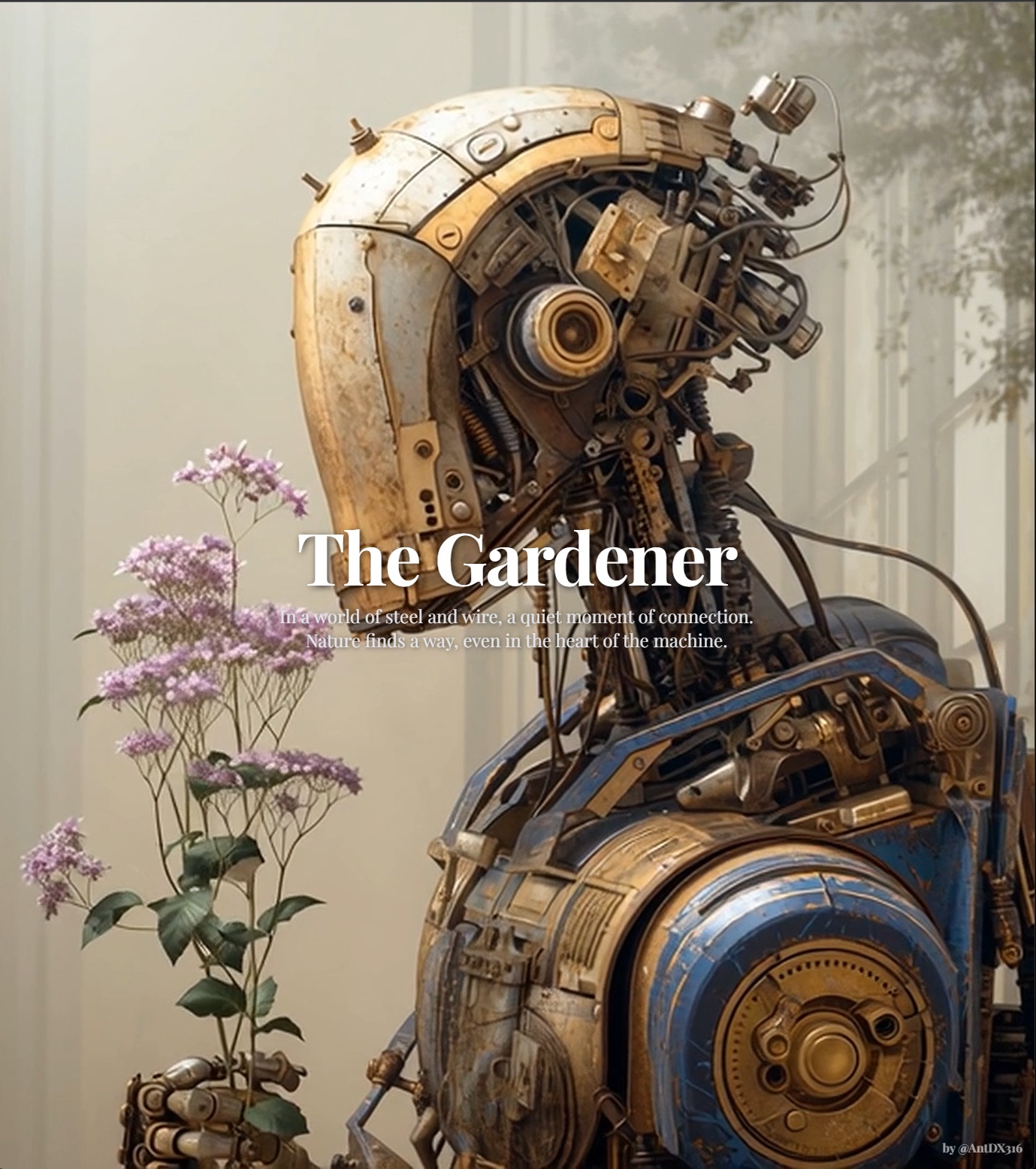Demo-TheGardener