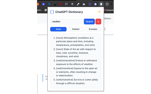 CE-DictionaryWeb