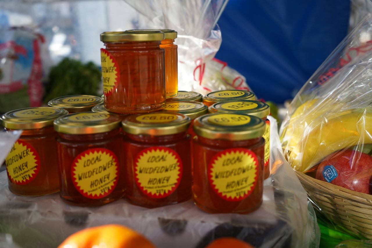 Wildflower Honey 340g