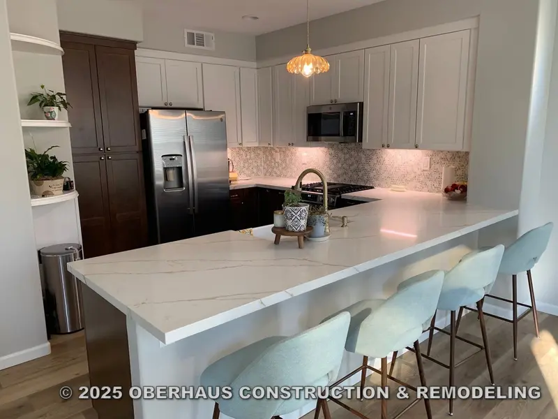 Oberhaus Construction & Remodeling featured work