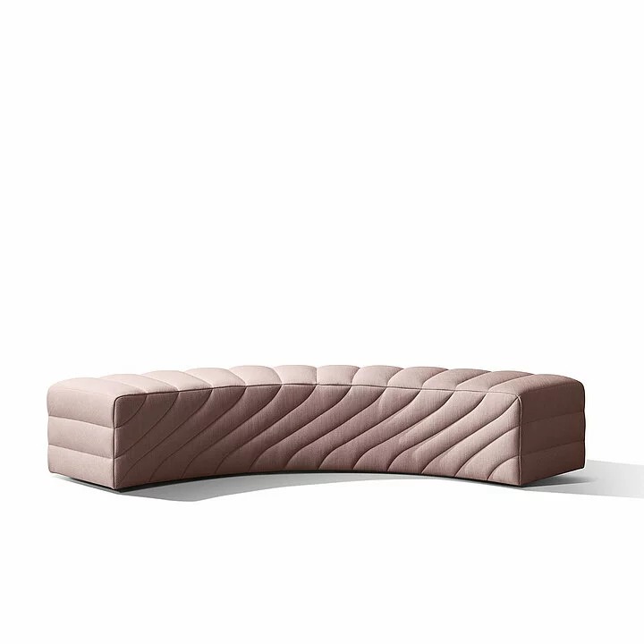 Wittmann Adagio Bench
