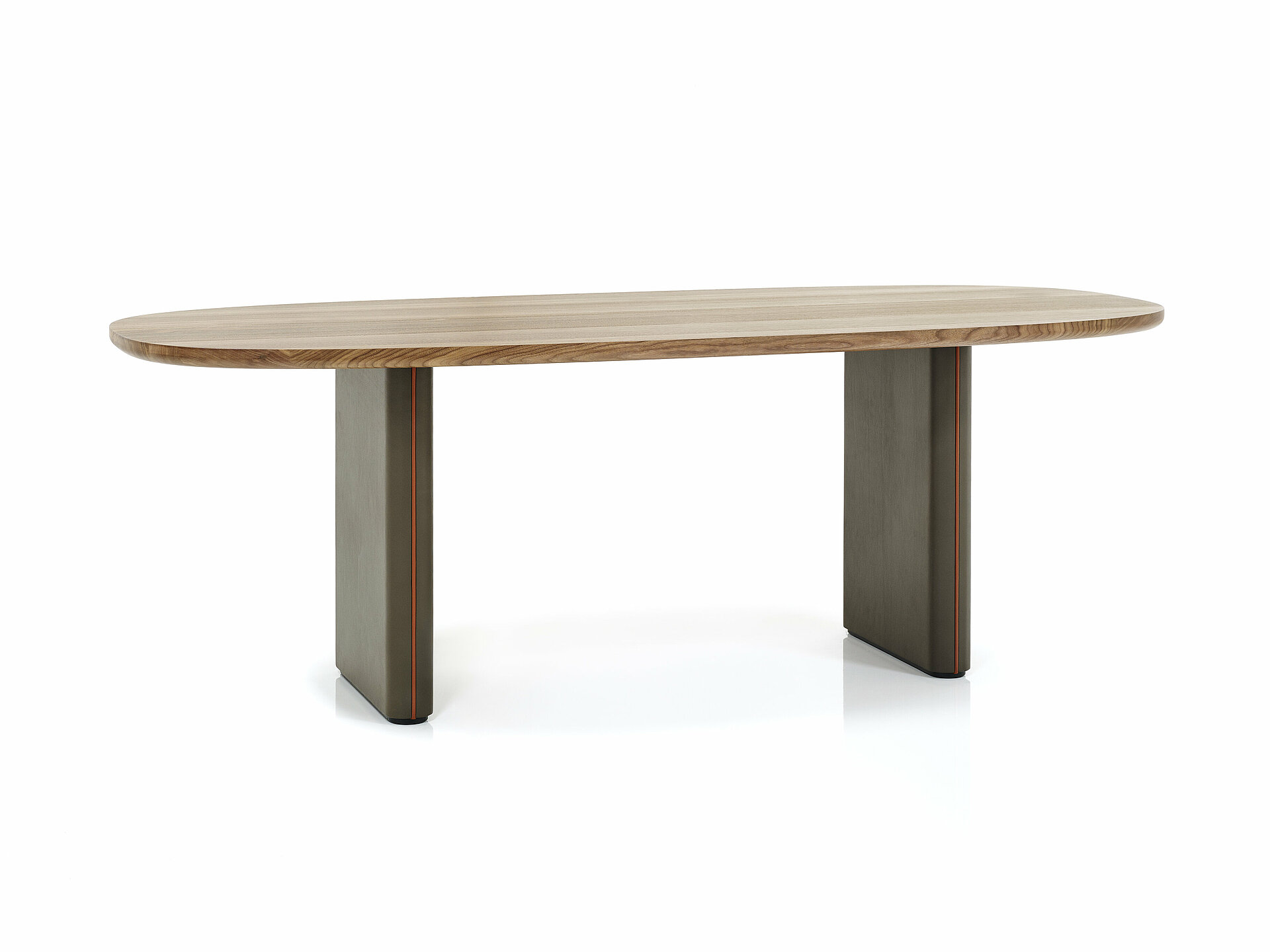 Wittmann Merwyn Table oval