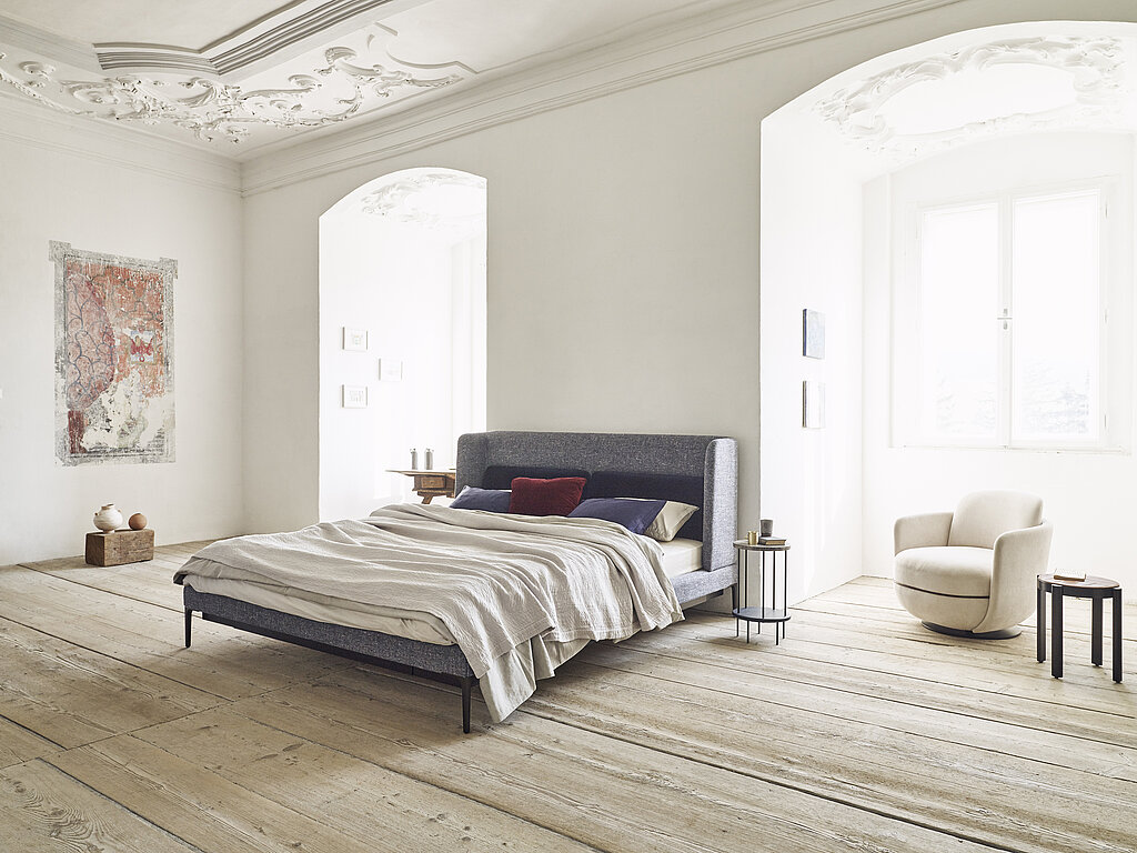 Wittmann Joyce Niche Bed