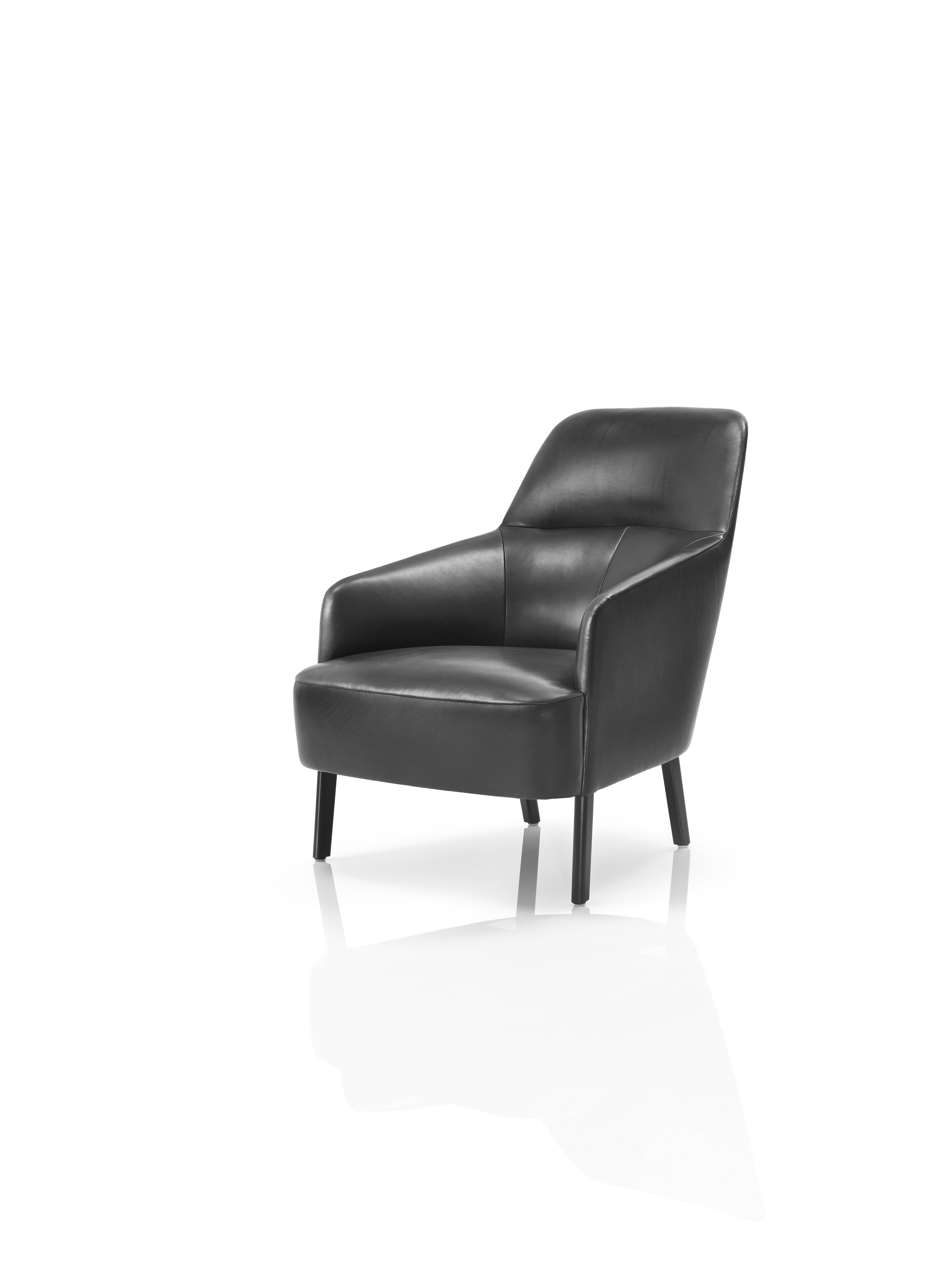 Wittmann Mono Highback chair