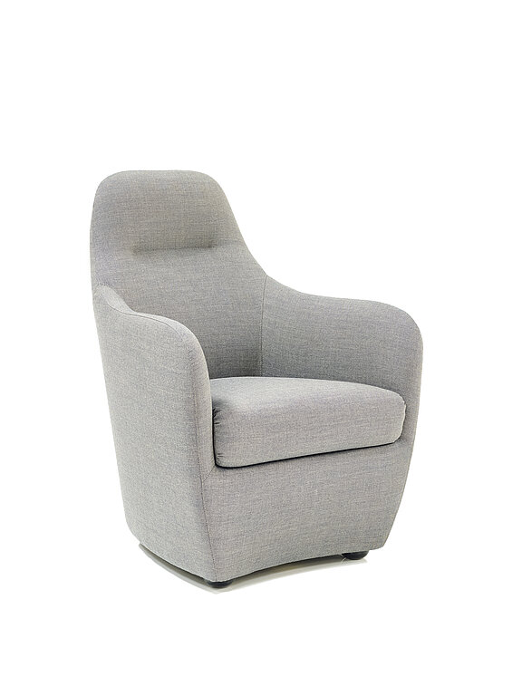 Wittmann Bonnie Highback Chair