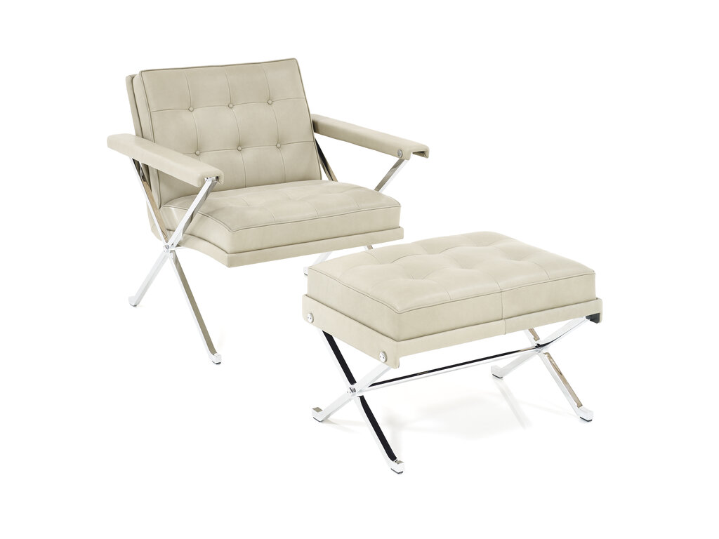 Wittmann Constanze 3/4 Armchair