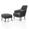 Wittmann Mono Armchair & Stool