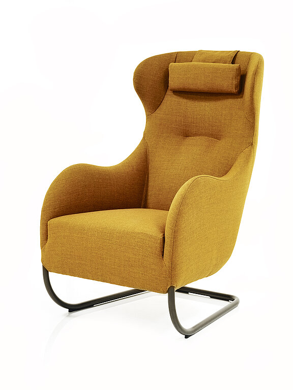 Wittmann Jolly Highback chair