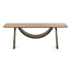 Wittmann Melange Bridge Table