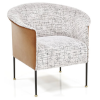 Wittmann Lilian Chair Straight
