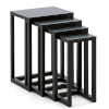 Wittmann Hoffmann Nesting Tables