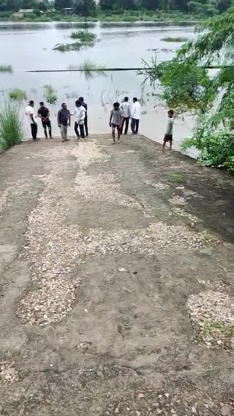India 🇮🇳 in water 💦 full
