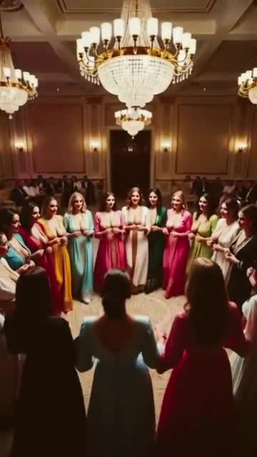 brother marriage party group dance

#halallove

#husbandwife

#hijab

#arabianwed

#married