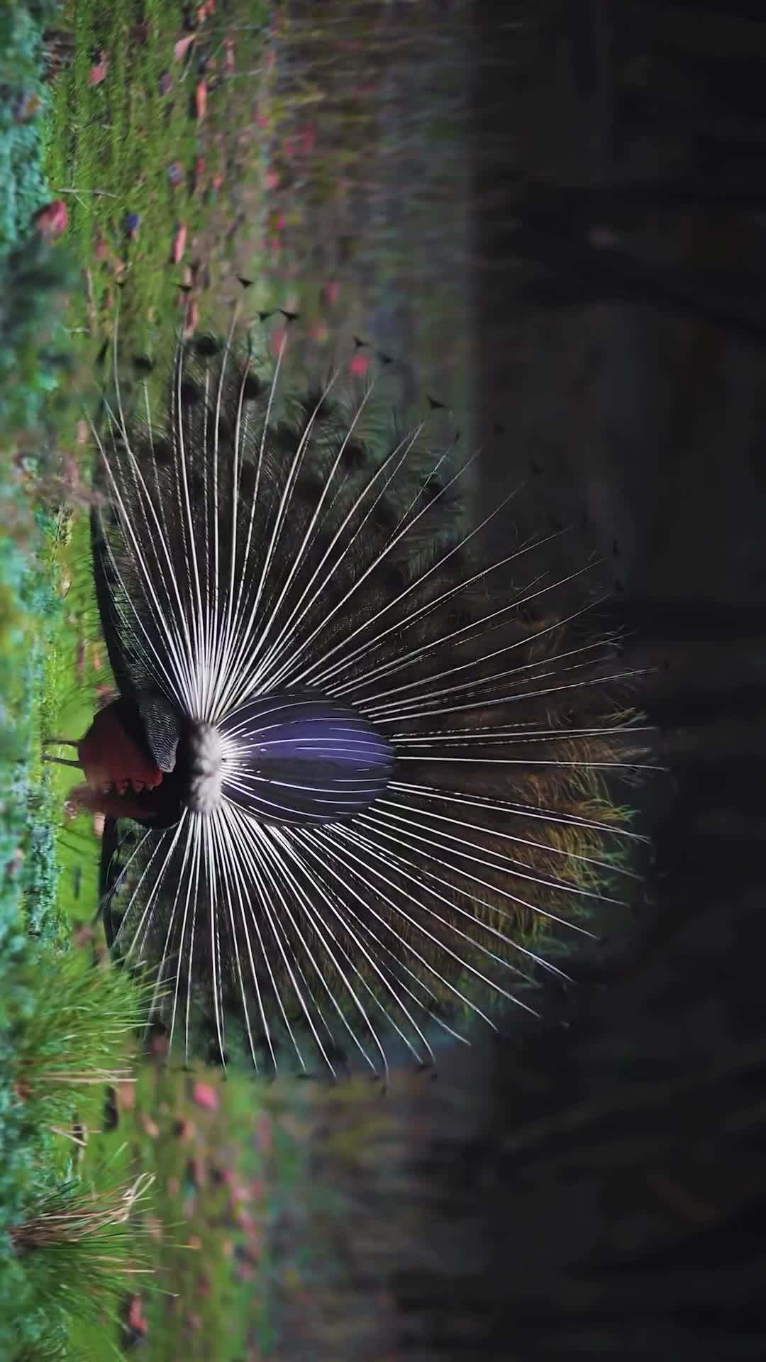 Savan X Peacock 🦚#showw